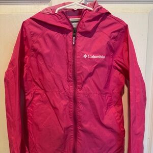Columbia Girls Switchback II Rain Jacket
